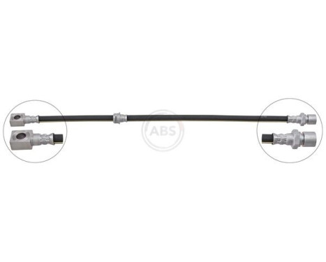 Brake Hose SL 3493 ABS