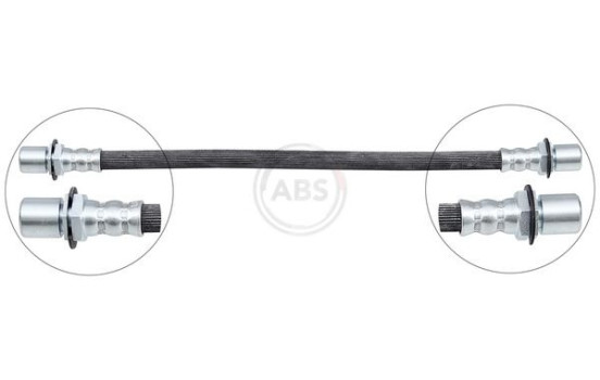 Brake Hose SL 3505 ABS, Image 5