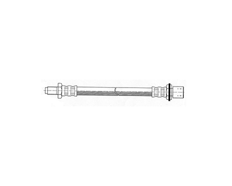 Brake Hose SL 3512 ABS, Image 2