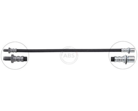 Brake Hose SL 3512 ABS, Image 3