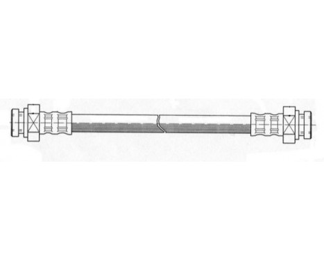 Brake Hose SL 3538 ABS