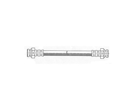 Brake Hose SL 3539 ABS, Image 2