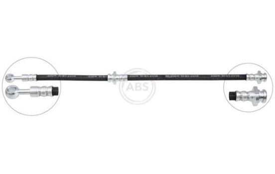 Brake Hose SL 3544 ABS, Image 4