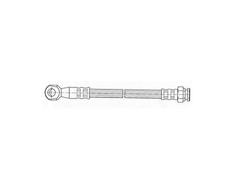 Brake Hose SL 3555 ABS, Image 3