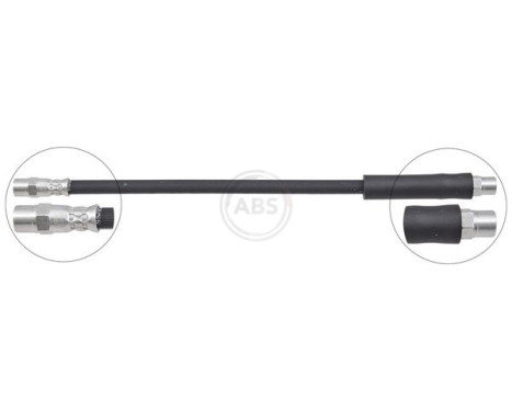 Brake Hose SL 3557 ABS, Image 3