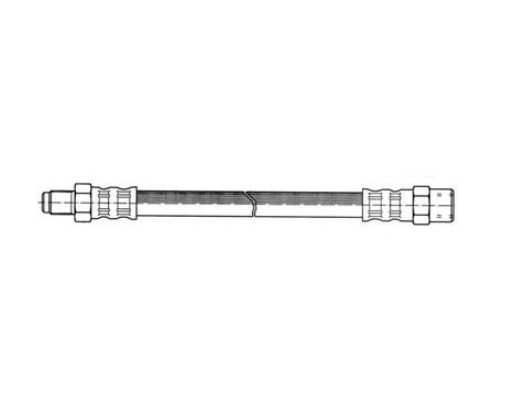 Brake Hose SL 3579 ABS, Image 2