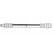 Brake Hose SL 3579 ABS, Thumbnail 2