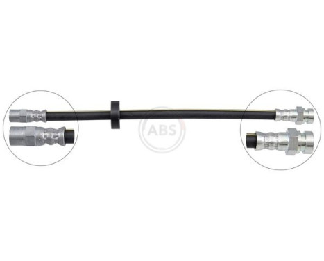 Brake Hose SL 3591 ABS, Image 4
