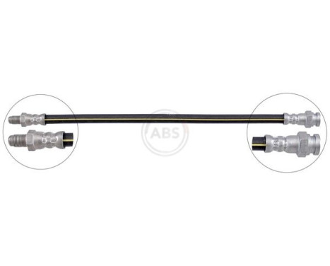 Brake Hose SL 3613 ABS