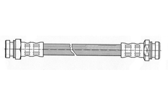Brake Hose SL 3643 ABS