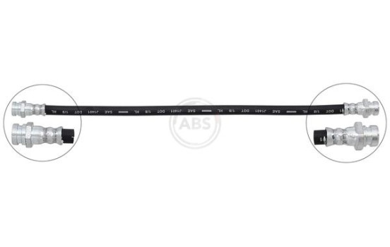 Brake Hose SL 3643 ABS, Image 2