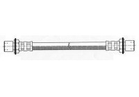 Brake Hose SL 3670 ABS