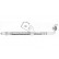 Brake Hose SL 3705 ABS, Thumbnail 3