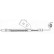 Brake Hose SL 3705 ABS, Thumbnail 2