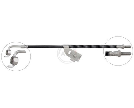 Brake Hose SL 3705 ABS