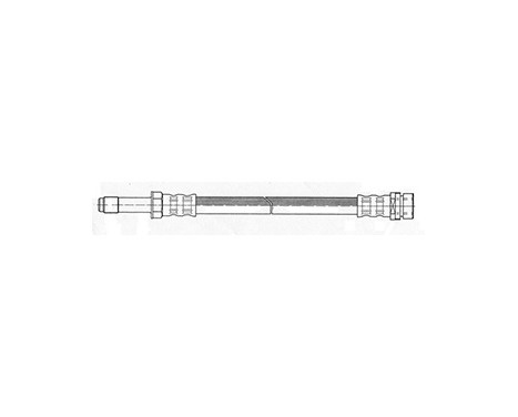 Brake Hose SL 3708 ABS, Image 3