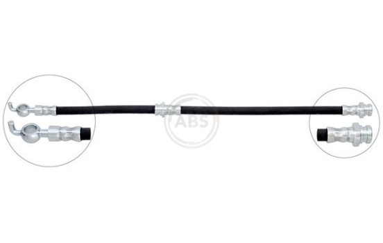 Brake Hose SL 3753 ABS, Image 4