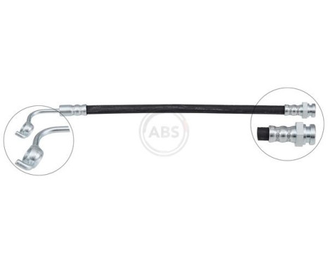 Brake Hose SL 3764 ABS, Image 4