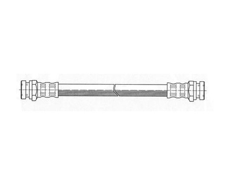 Brake Hose SL 3770 ABS, Image 2