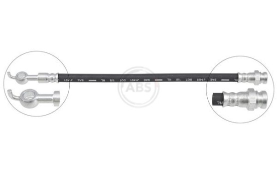 Brake Hose SL 3777 ABS, Image 3