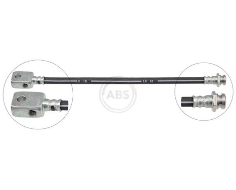 Brake Hose SL 3794 ABS, Image 2