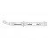 Brake Hose SL 3808 ABS, Thumbnail 2