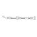 Brake Hose SL 3808 ABS