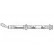 Brake Hose SL 3809 ABS, Thumbnail 2