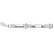 Brake Hose SL 3809 ABS