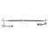 Brake Hose SL 3818 ABS, Thumbnail 3