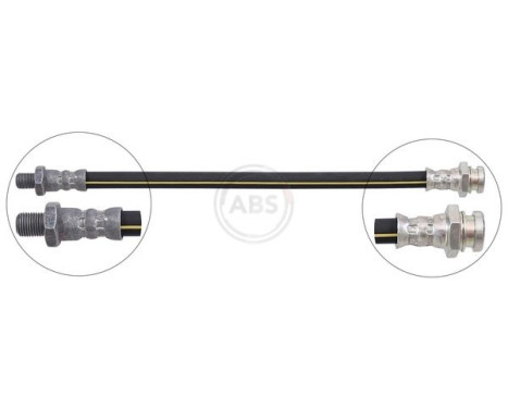 Brake Hose SL 3829 ABS, Image 4