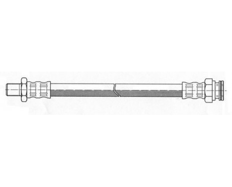 Brake Hose SL 3831 ABS, Image 2