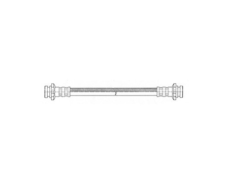 Brake Hose SL 3850 ABS, Image 2