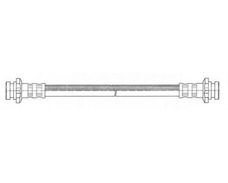 Brake Hose SL 3850 ABS
