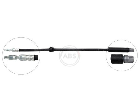 Brake Hose SL 3885 ABS