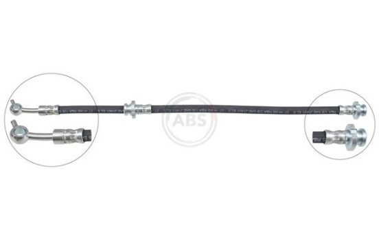 Brake Hose SL 3891 ABS, Image 2