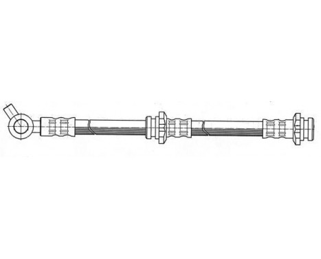 Brake Hose SL 3892 ABS