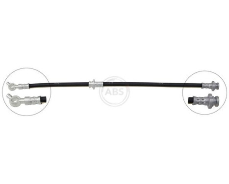 Brake Hose SL 3892 ABS, Image 2