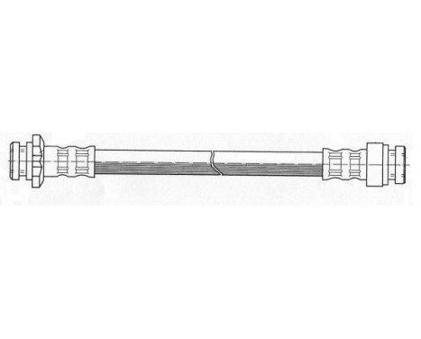 Brake Hose SL 3893 ABS