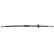 Brake Hose SL 3907 ABS