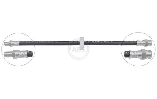 Brake Hose SL 3918 ABS, Image 3
