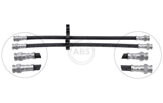 Brake Hose SL 3942 ABS, Image 4