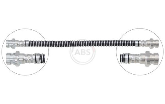Brake Hose SL 3974 ABS, Image 3
