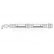 Brake Hose SL 3979 ABS, Thumbnail 2