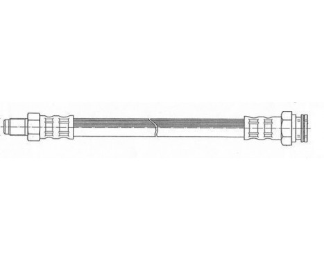 Brake Hose SL 3980 ABS