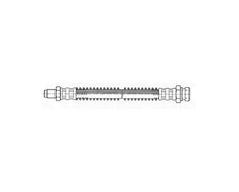 Brake Hose SL 3990 ABS, Image 2