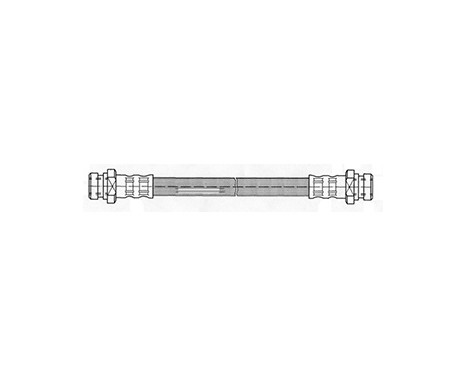 Brake Hose SL 3993 ABS, Image 2