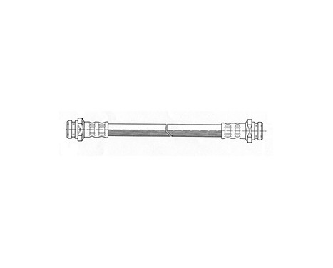 Brake Hose SL 3997 ABS, Image 2