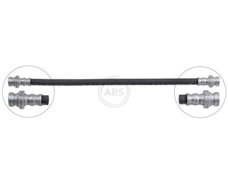 Brake Hose SL 3997 ABS, Image 3