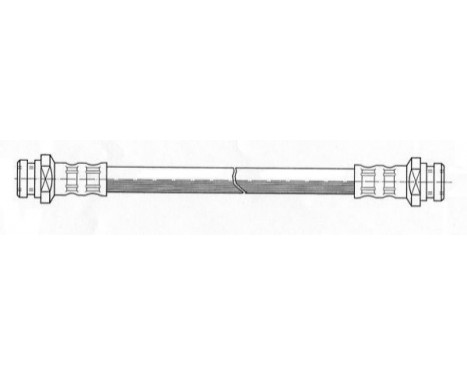 Brake Hose SL 3998 ABS